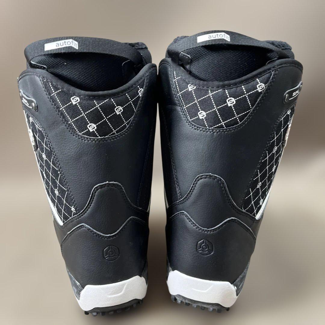 【salomon】 symbio autofit 26.5cm スノボ ブーツ