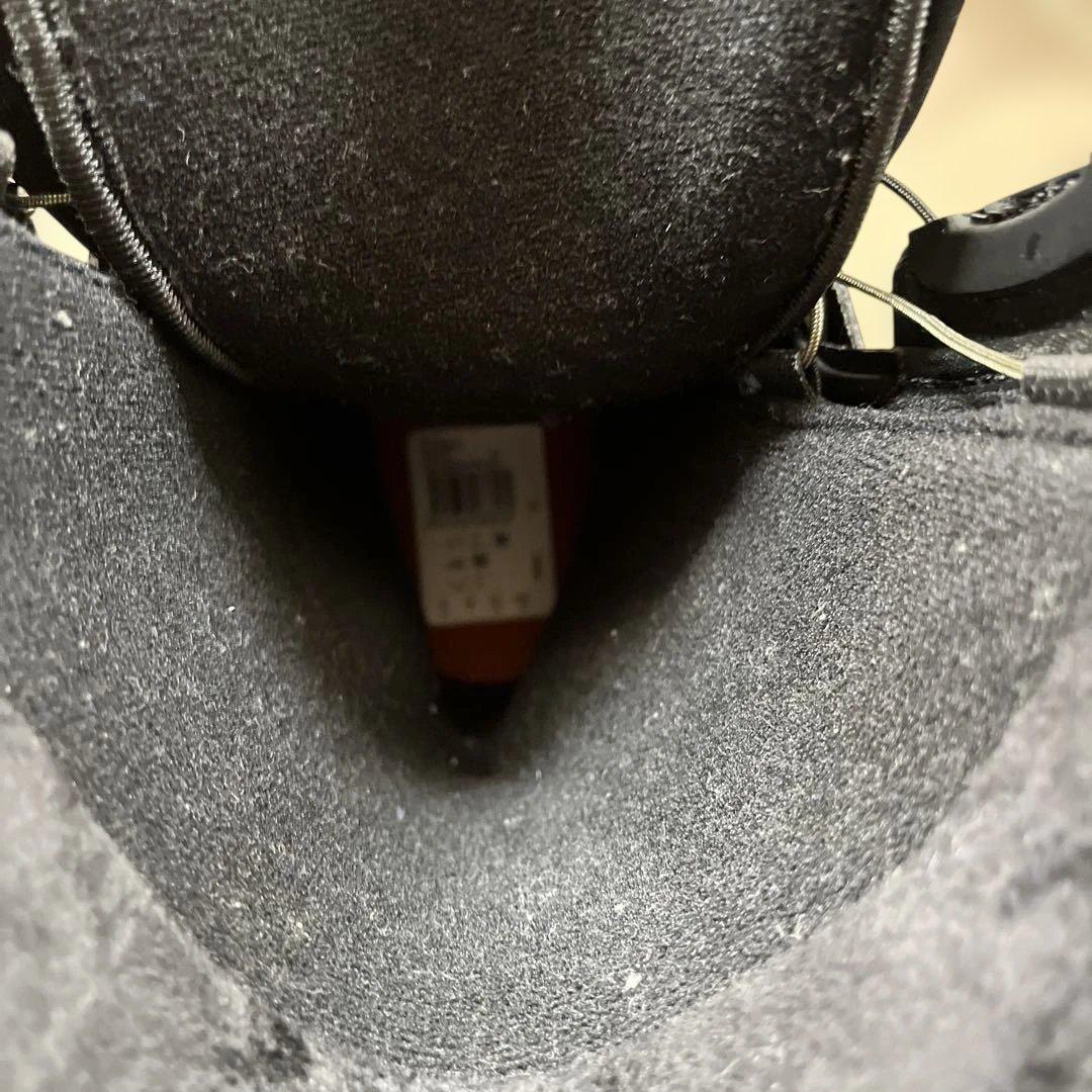 【salomon】 symbio autofit 26.5cm スノボ ブーツ