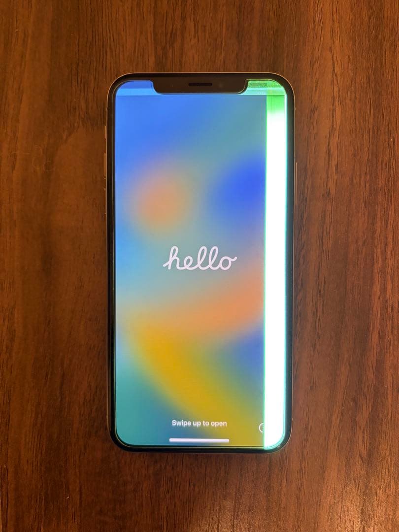 Apple iPhone X 本体