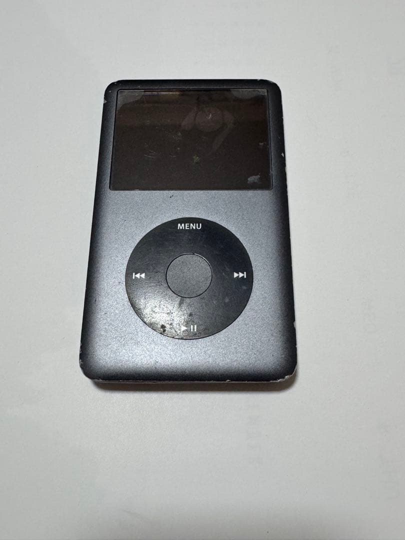 Apple iPod Classic 160GB 3点まとめ