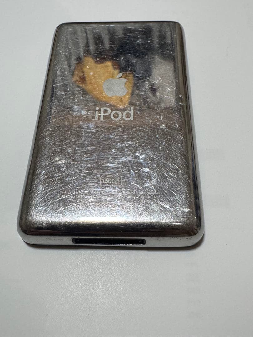 Apple iPod Classic 160GB 3点まとめ