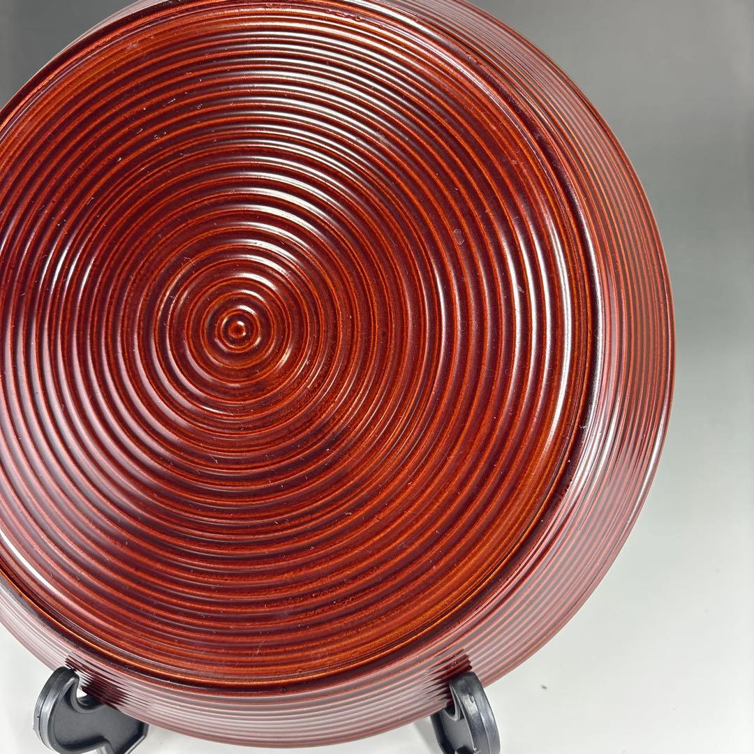 【茶道具】乱盆（紙箱）33.3㎝★送料込★