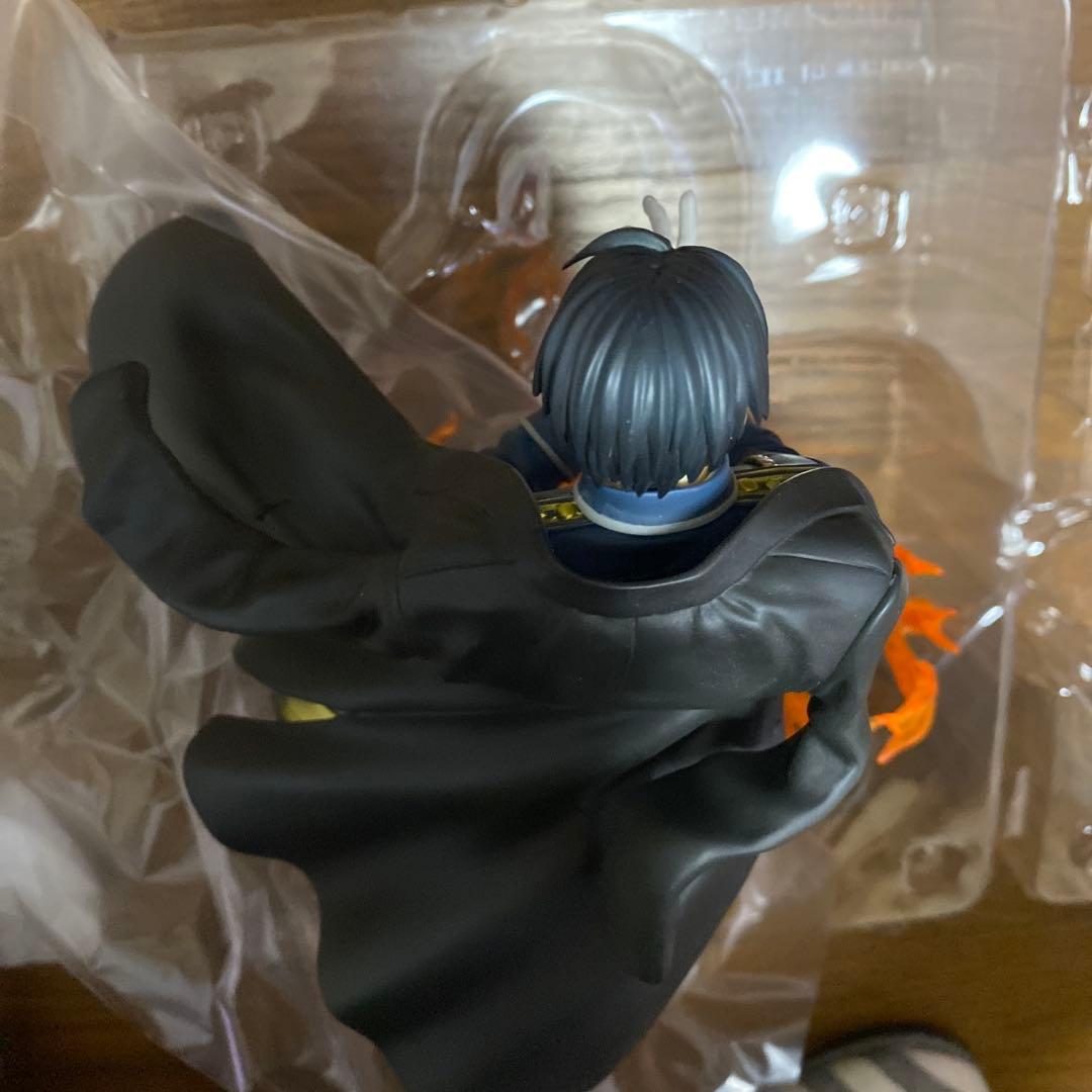 ARTFX J ロイ・マスタング 「鋼の錬金術師」 1/8 フィギュア