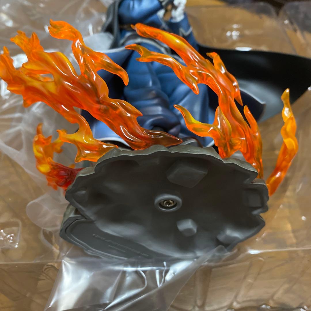 ARTFX J ロイ・マスタング 「鋼の錬金術師」 1/8 フィギュア