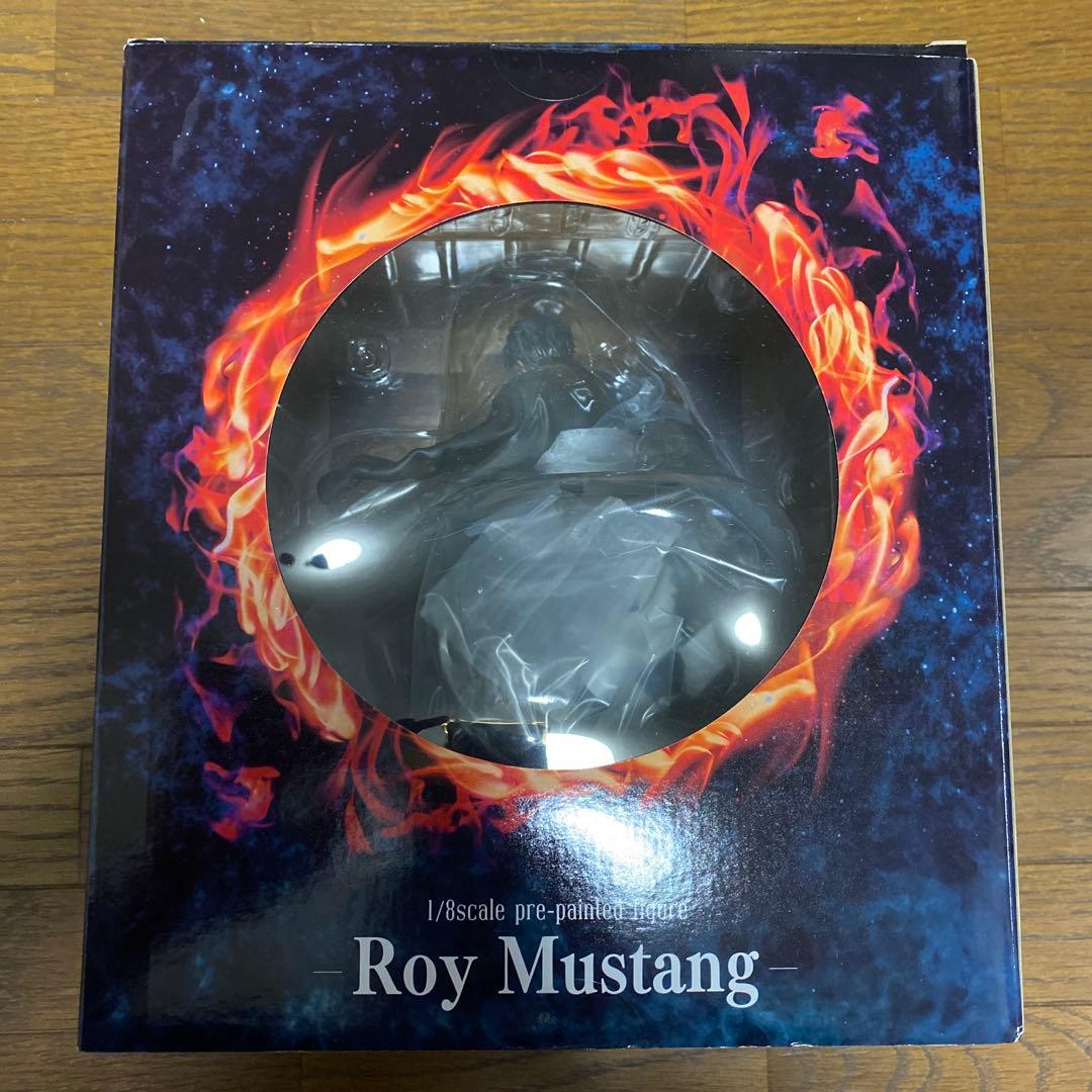 ARTFX J ロイ・マスタング 「鋼の錬金術師」 1/8 フィギュア