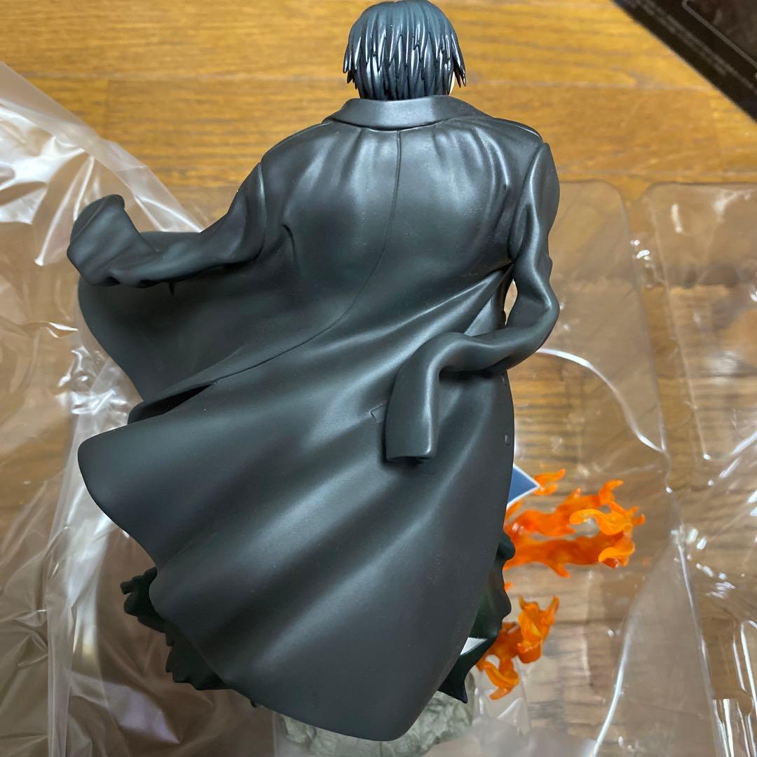 ARTFX J ロイ・マスタング 「鋼の錬金術師」 1/8 フィギュア