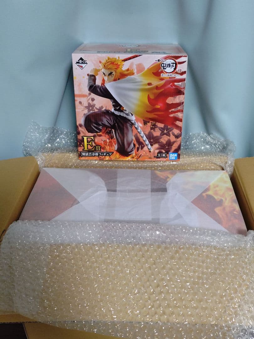 鬼滅の刃 煉獄杏寿郎 フィギュア アニプレックス