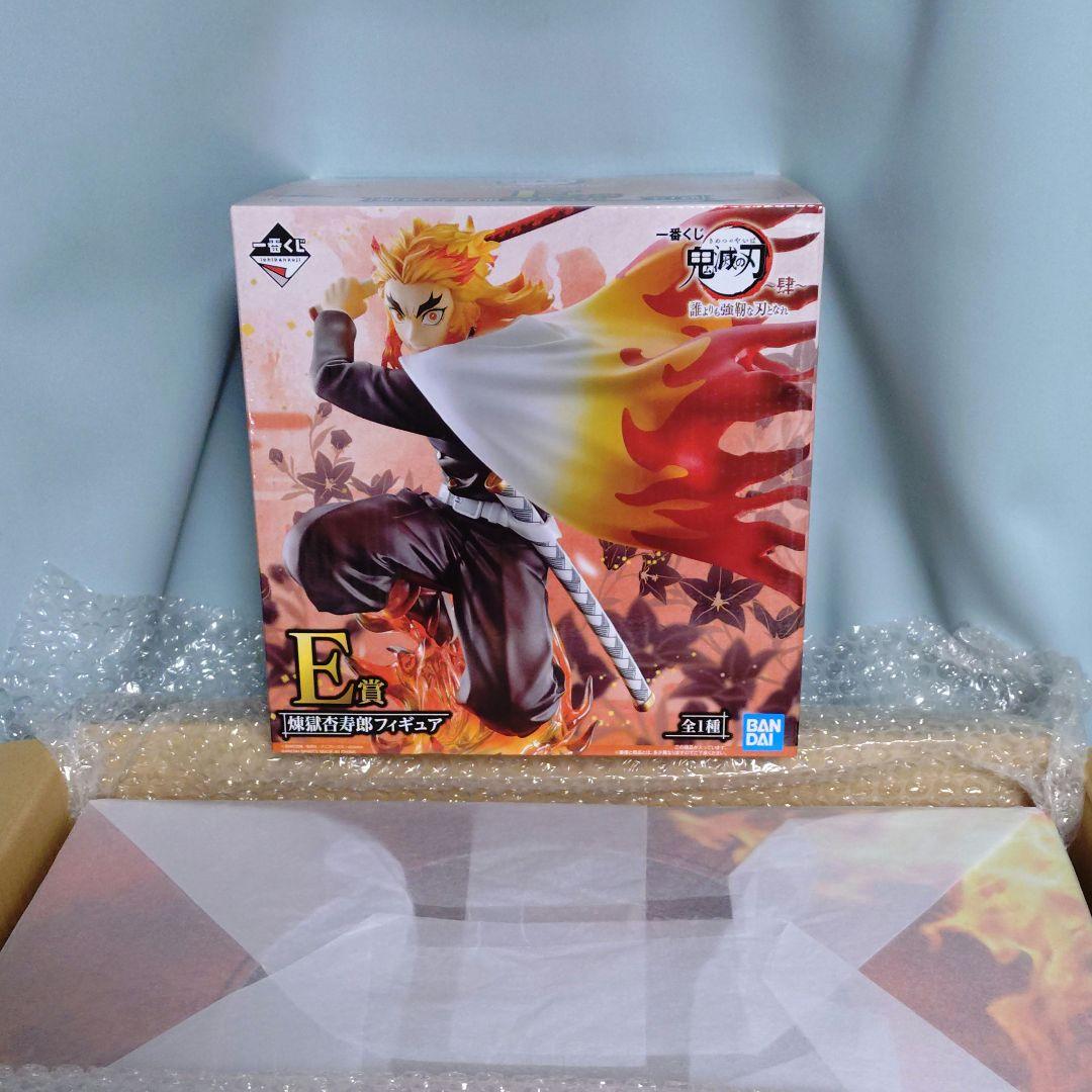 鬼滅の刃 煉獄杏寿郎 フィギュア アニプレックス