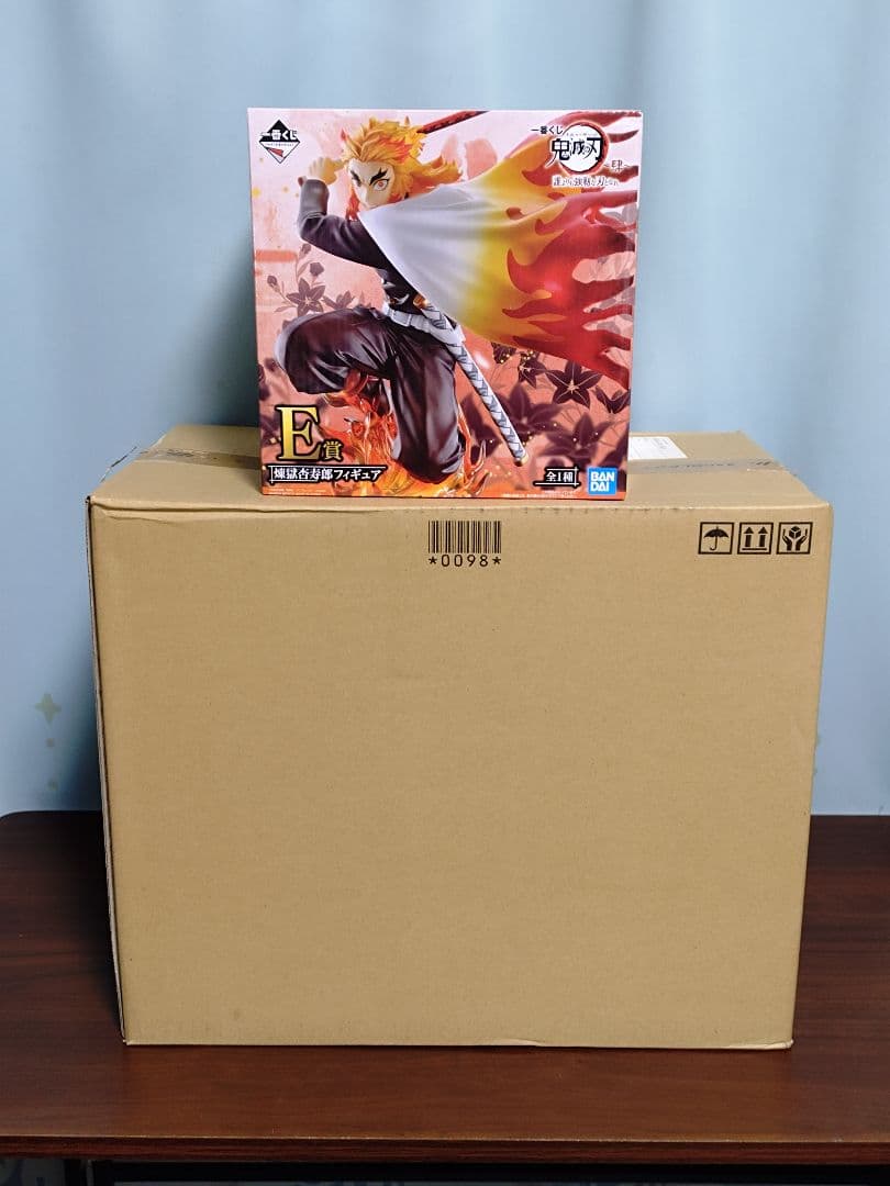 鬼滅の刃 煉獄杏寿郎 フィギュア アニプレックス