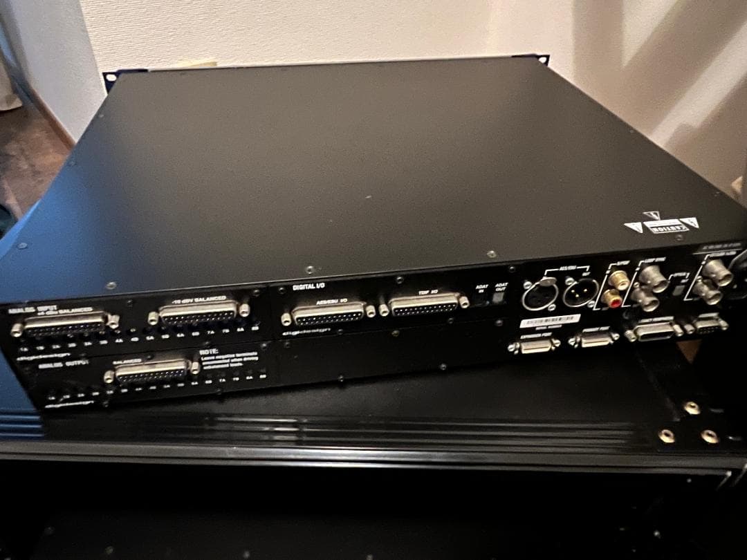 【美品】Pro Tools HDシステムの決定版一式フルセット iLok 付き！