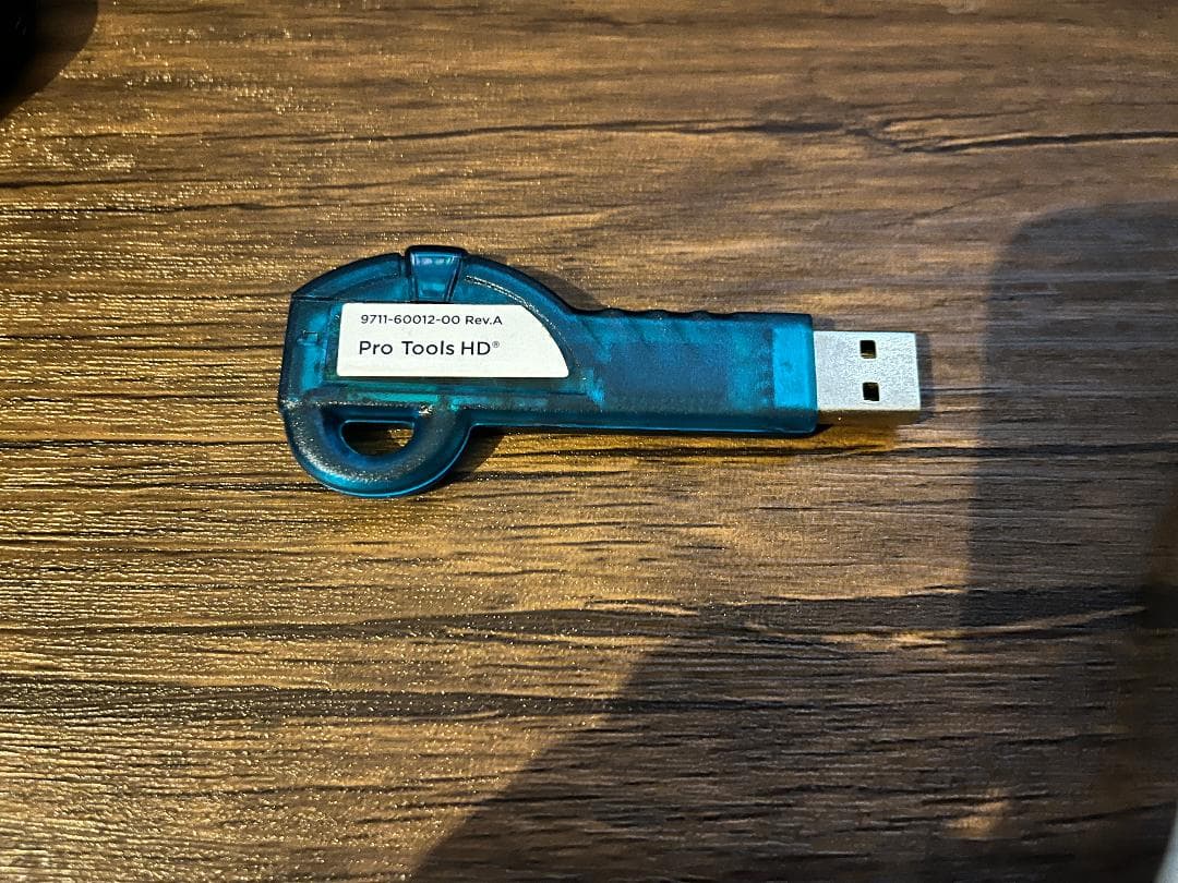 【美品】Pro Tools HDシステムの決定版一式フルセット iLok 付き！