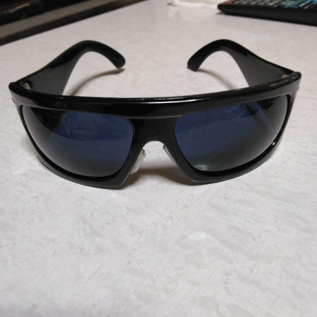 vintage　punk　80年代　 パンク　 キャッツアイ サングラス