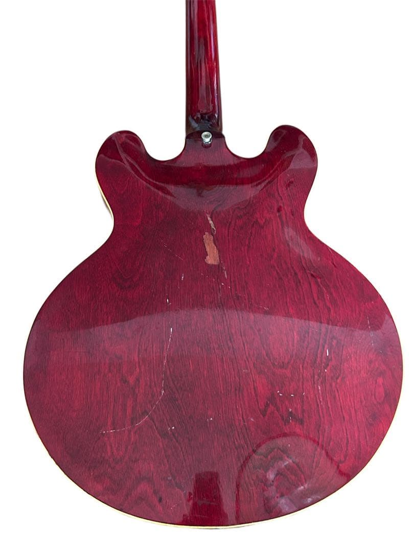 アイバニーズ　　Ibanez 335モデル