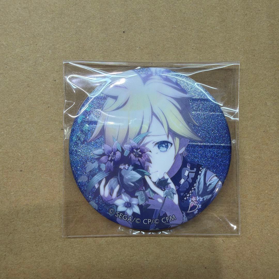 プロセカ 鏡音レン 26点 グリ缶 vol.22 A 缶バッジ まとめ売り