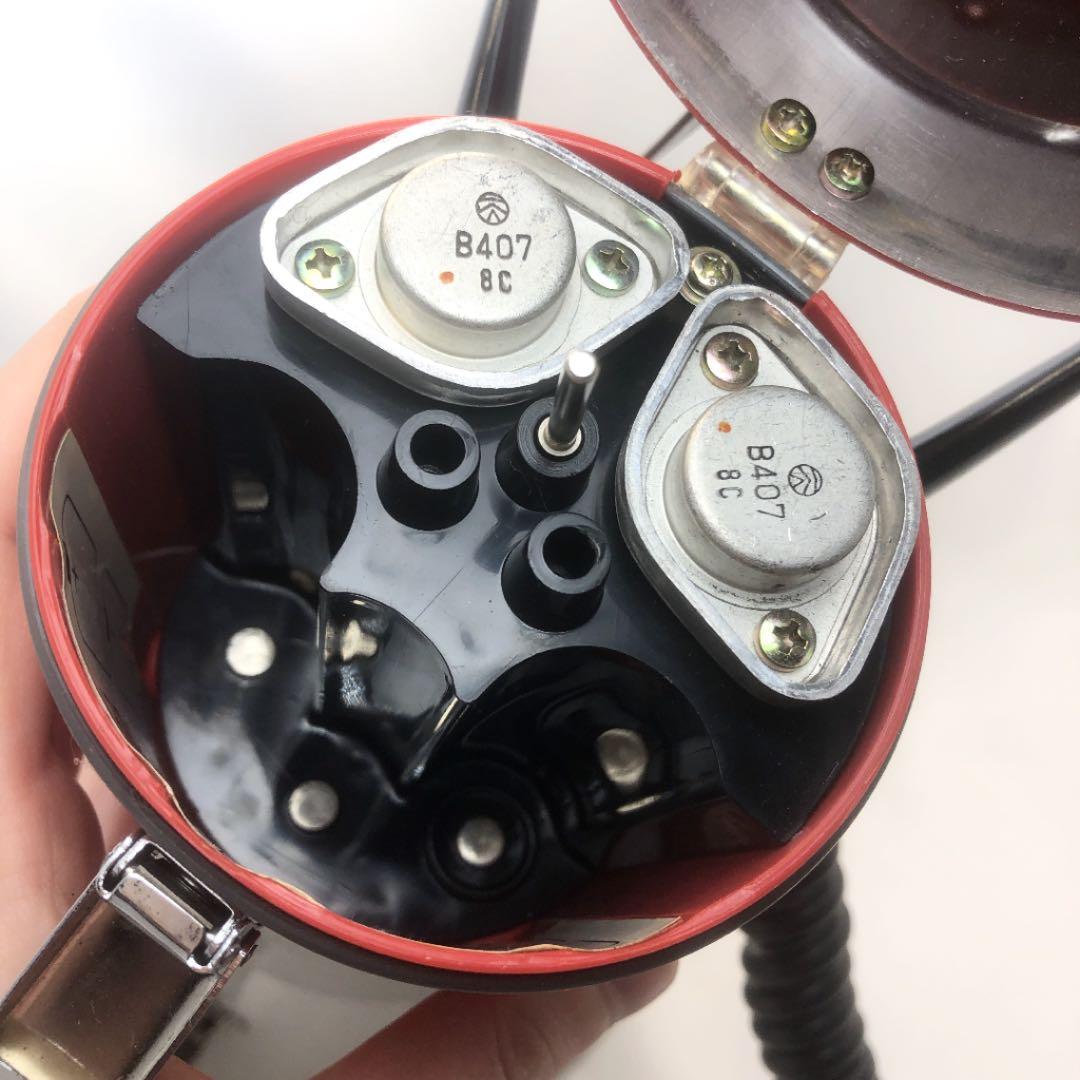 日本製メガホン　Uni-pex TRM-22A　動作品