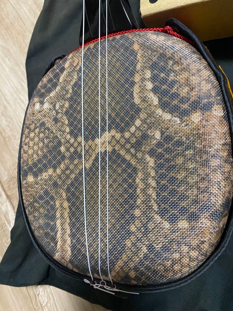 沖縄三線　新品未使用