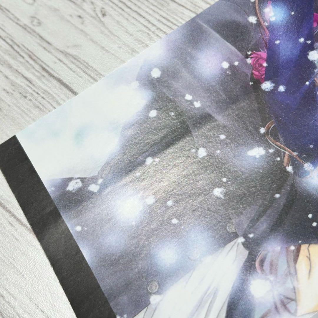 【メルカリ便】ヴァンパイア騎士　両面カラーピンナップ　3枚セット❣️