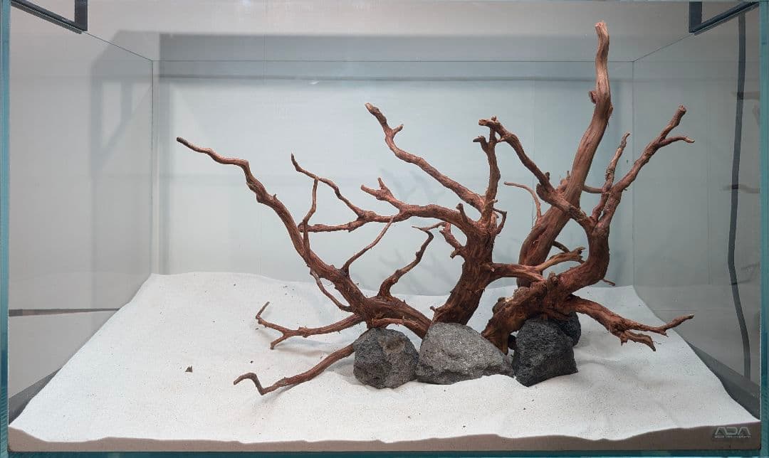 【LSB002】スマトラウッド レイアウトセット 60cm水槽 アクアリウム