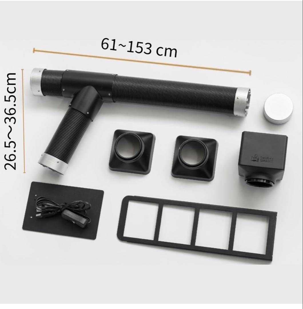 F2 卓上型煙吸収装置