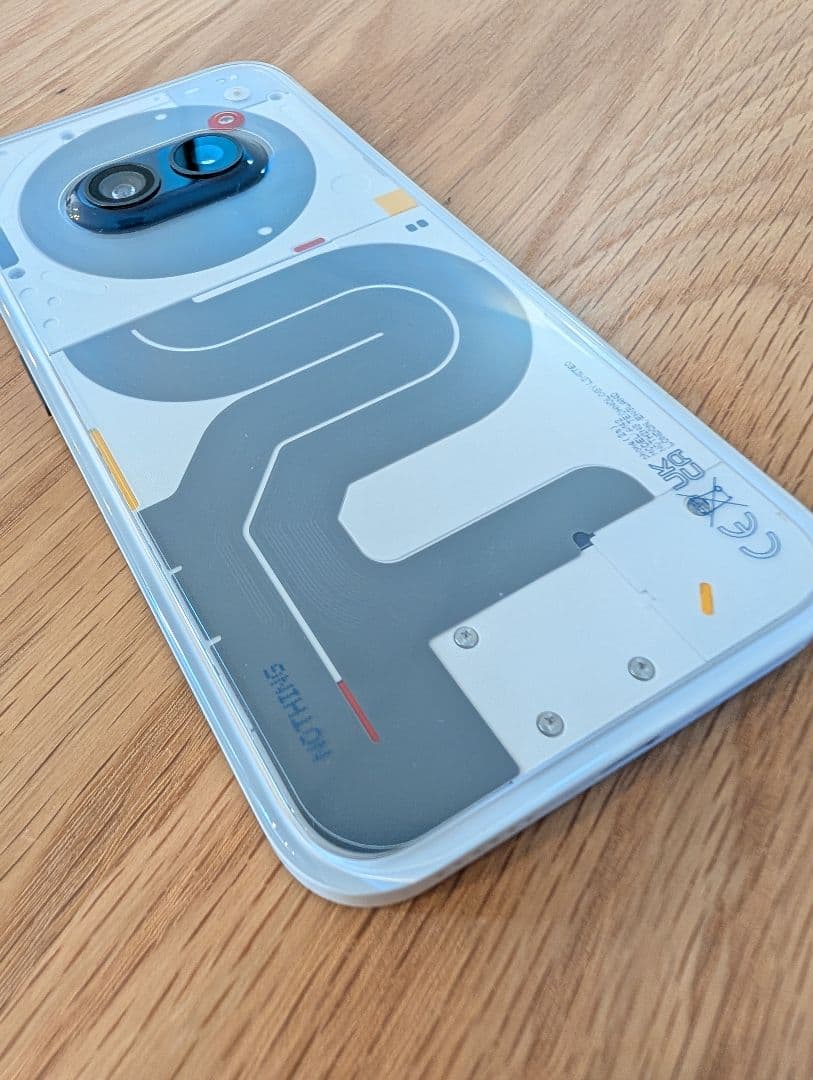 U*e様 Nothing Phone (2a) Special Edition