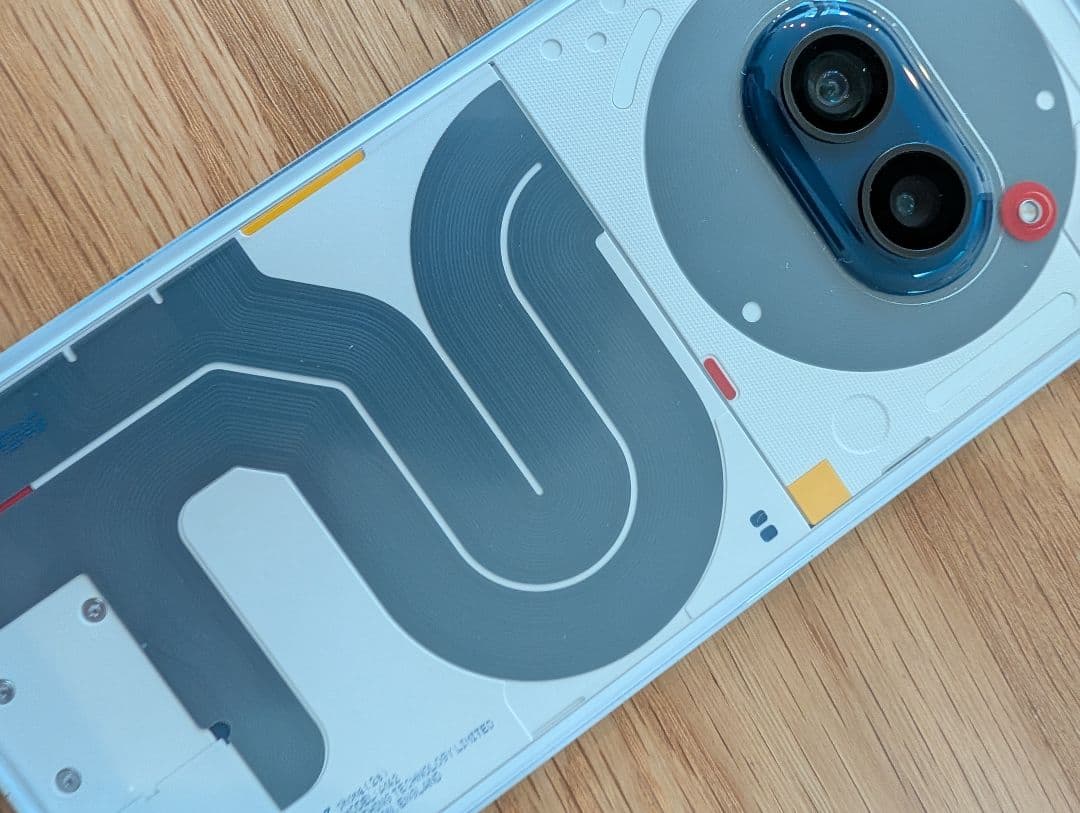 U*e様 Nothing Phone (2a) Special Edition