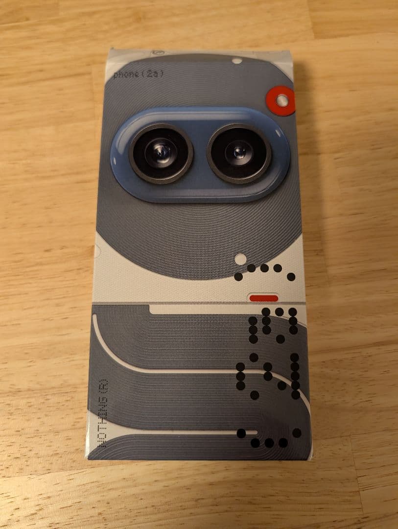 U*e様 Nothing Phone (2a) Special Edition