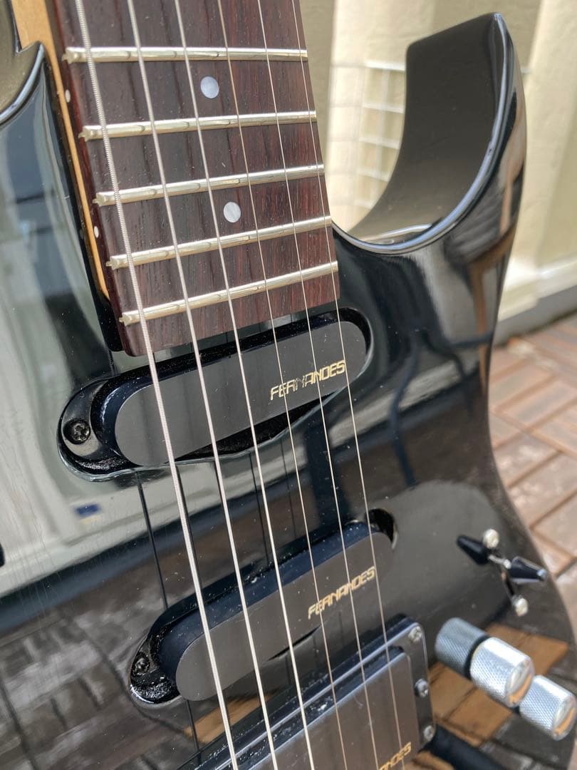 Fernandes SSH Dinky Type(フェルナンデス)