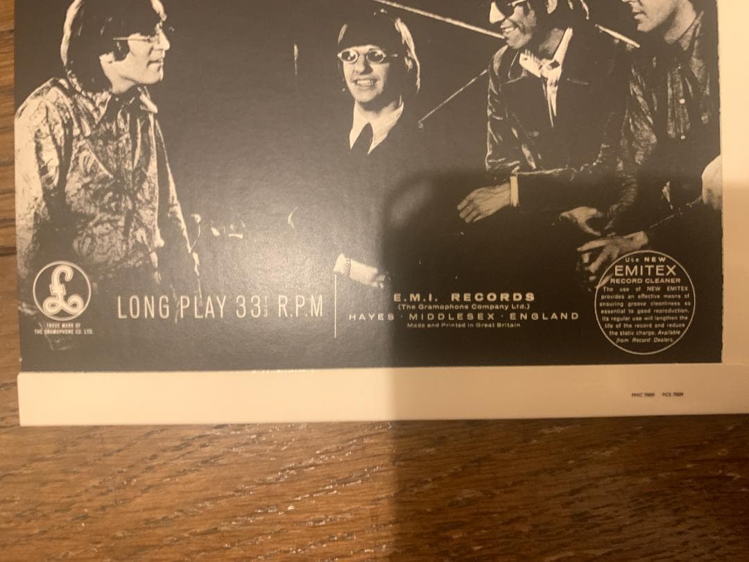 THE BEATLES IN MONO ボックスセット　輸入盤