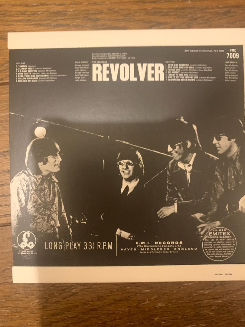 THE BEATLES IN MONO ボックスセット　輸入盤