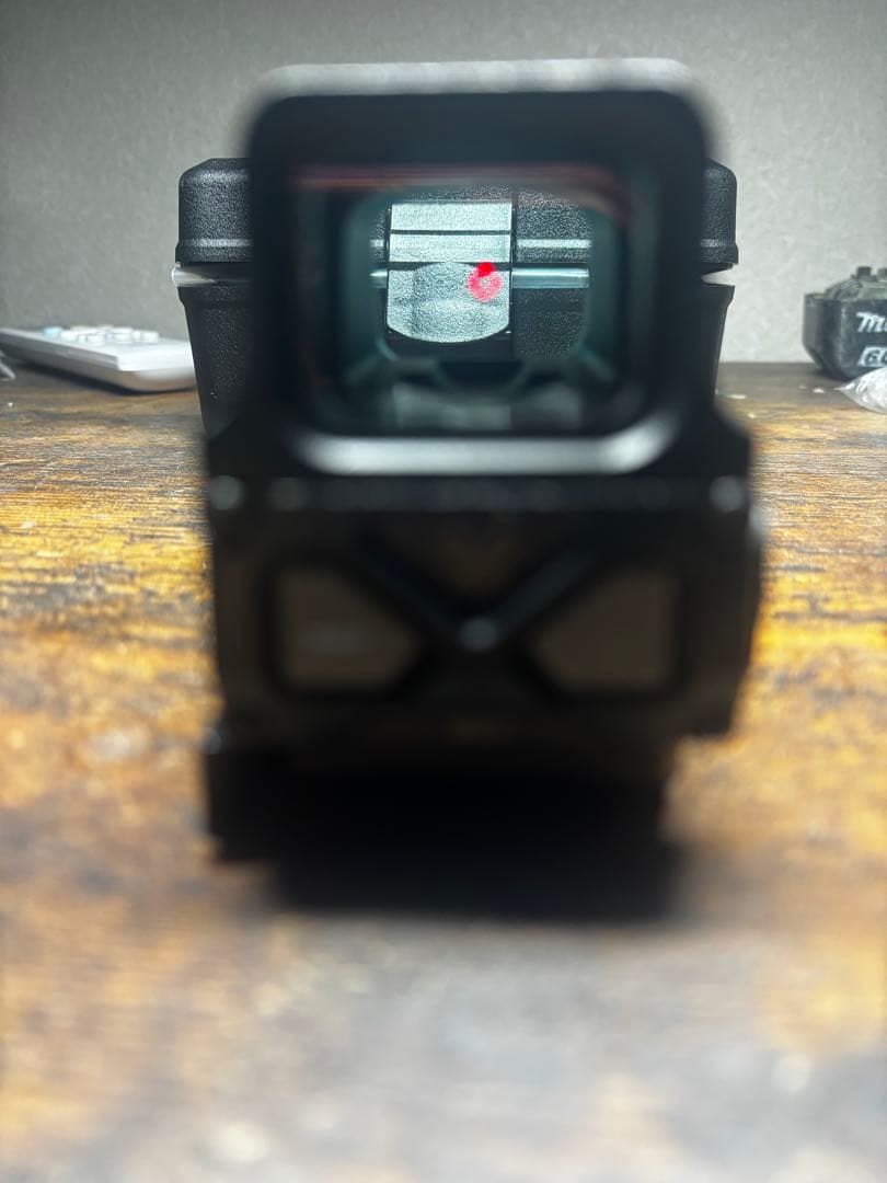 UH-1 タイプ ドットサイト ブラック