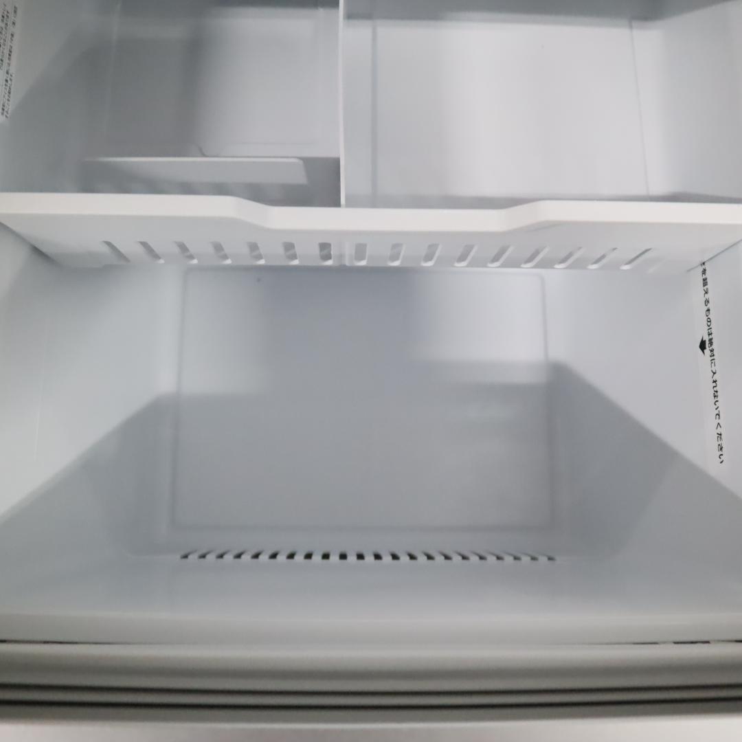 YAMADA ヤマダ電機 大型冷蔵庫 YRZ-F32MW 319L