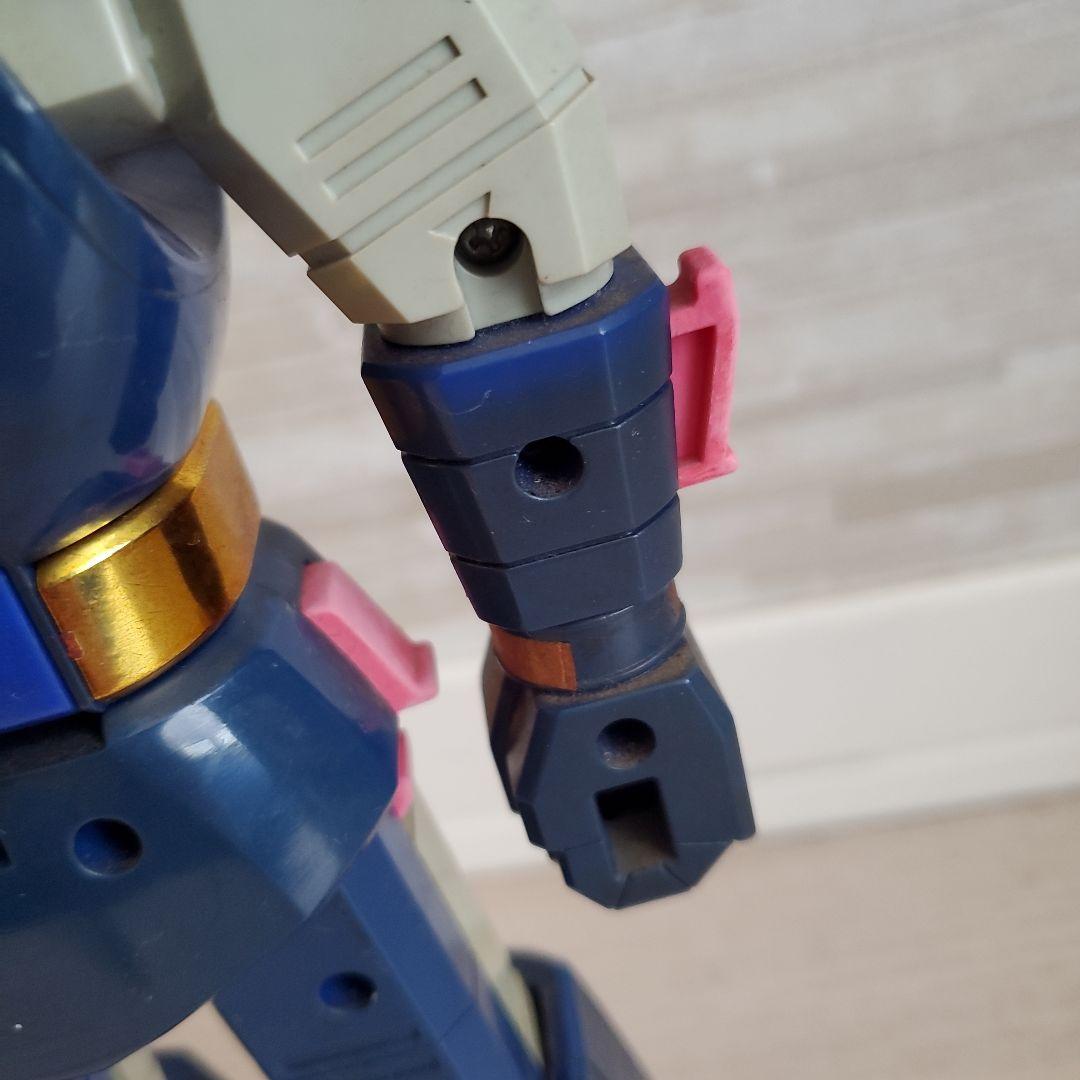 忍者戦隊カクレンジャー　ロボット3体　忍者マン　ツバサマル　五神合体隠大将軍