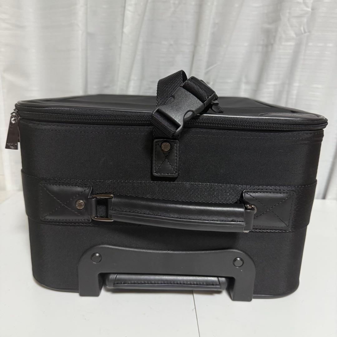 ⭐️未使用級⭐️アニエスベーボヤージュ　キャリーバッグ　スーツケース　2輪