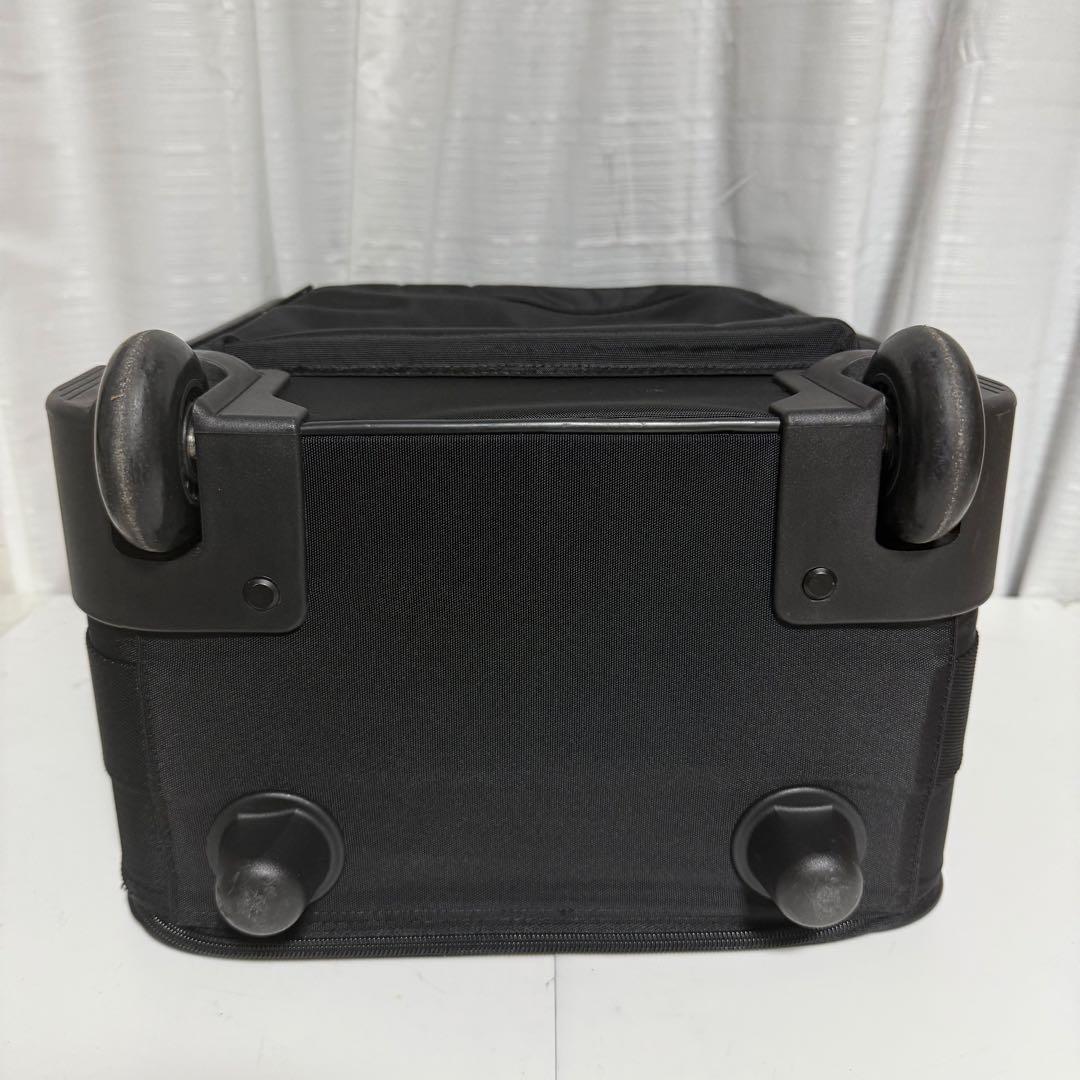 ⭐️未使用級⭐️アニエスベーボヤージュ　キャリーバッグ　スーツケース　2輪