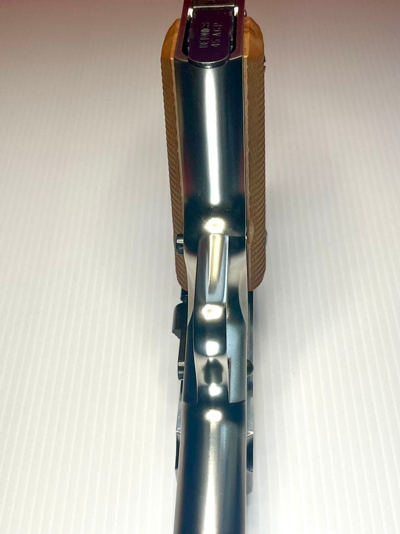 MGC【絶版モデルガン】デトニクス　完動・美品　鑑賞用　ABS製　カート無し