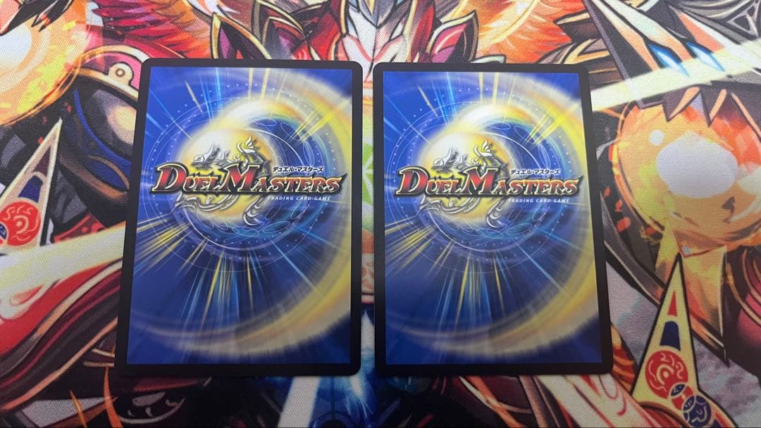 クライマックスジャオウガ　CSプロモ 2枚セット