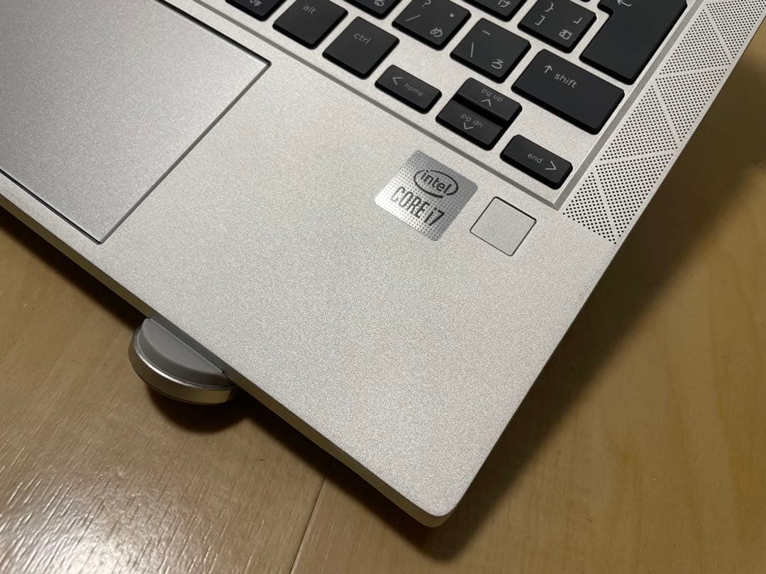 Windowsノート本体 HP EliteBook 830 G7 i7 16GB SSD 512GB