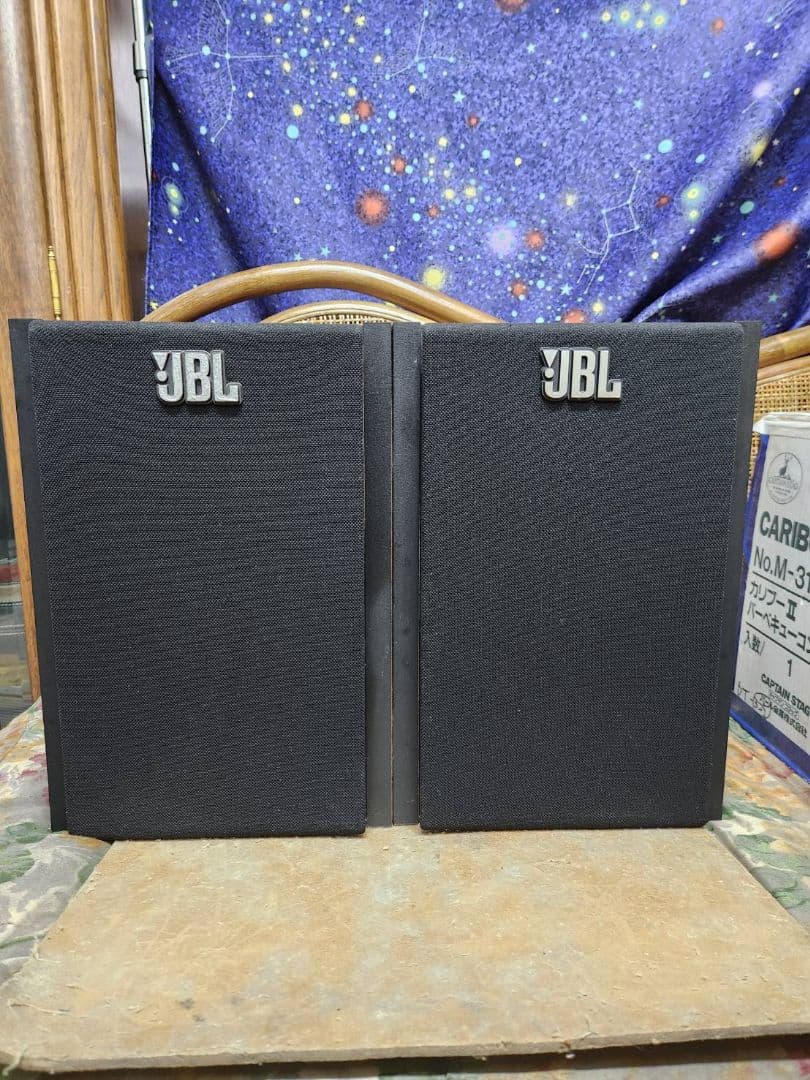 脅威！レストア重低音ハイスペックコンパクトスピーカーJBL J-216PRO