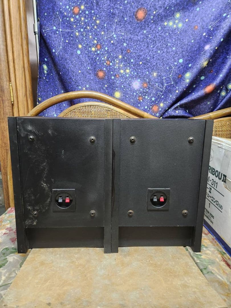 脅威！レストア重低音ハイスペックコンパクトスピーカーJBL J-216PRO