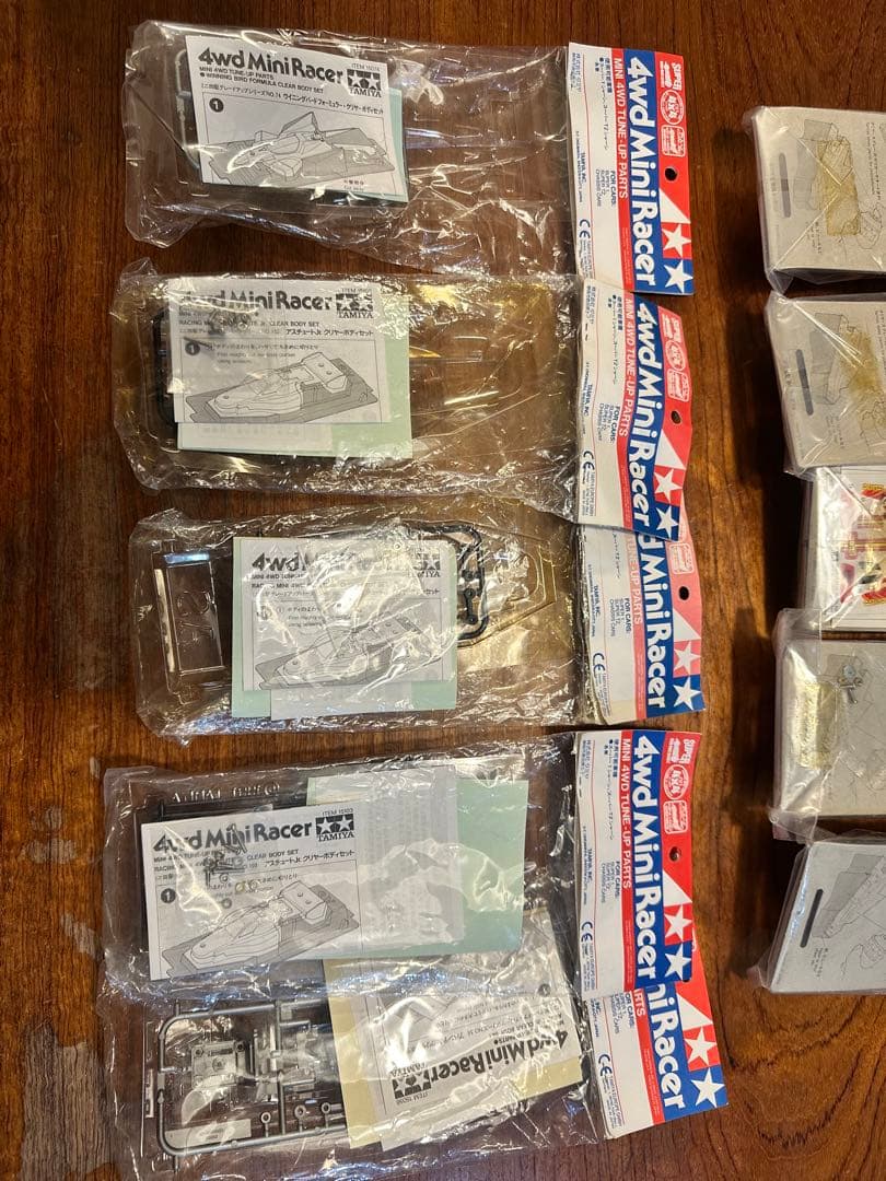 ミニ四駆 アスチュアー アバンテ ファイヤードラゴン ウイニング フォーミュラ