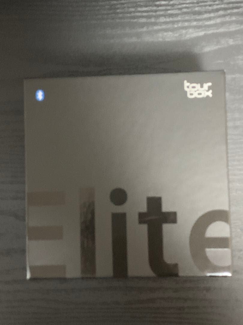 TourBox Elite　クラシックブラック　Black