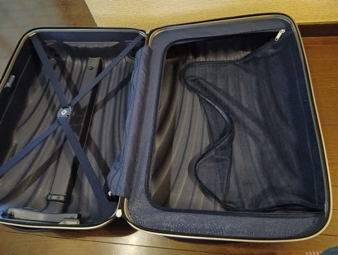 Samsonite スーツケース