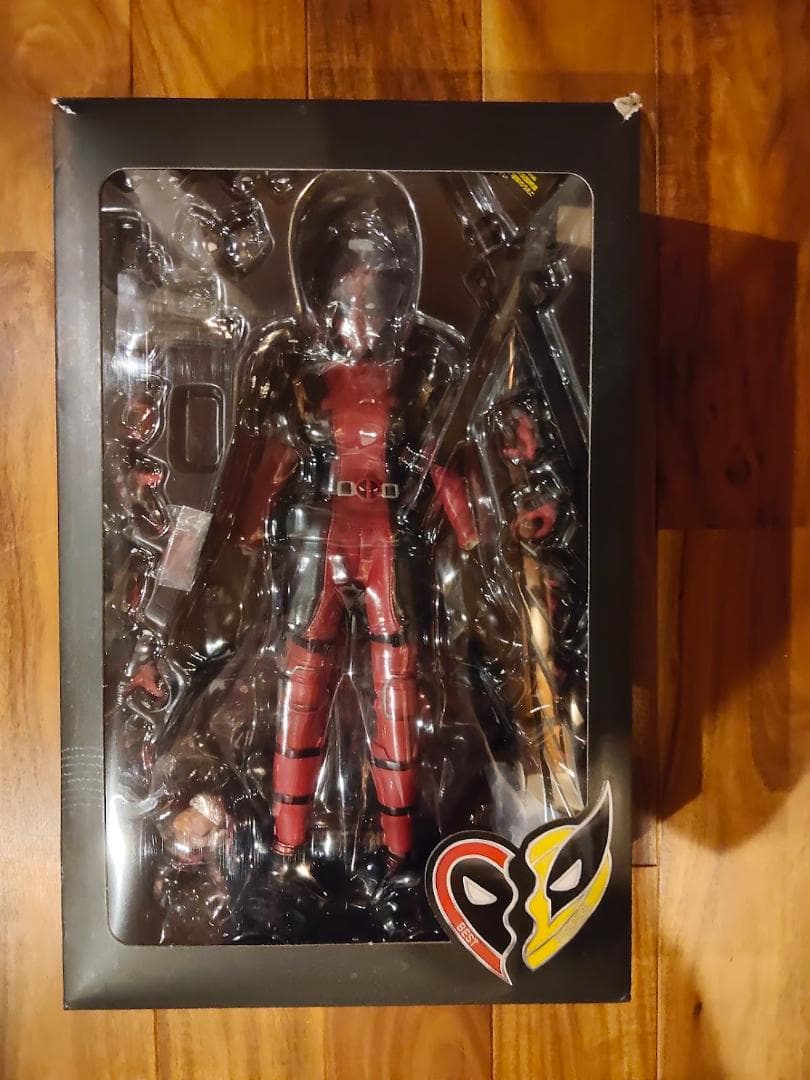 LADYPOOL デッドプール&ウルヴァリン レディ・デッドプール 1/