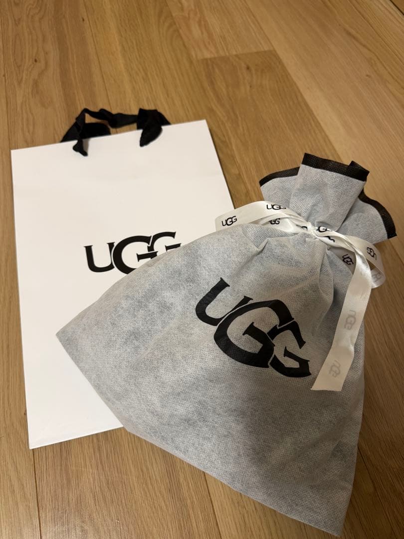 ♡ UGG ニット帽 2025秋冬カラーCream ホワイト