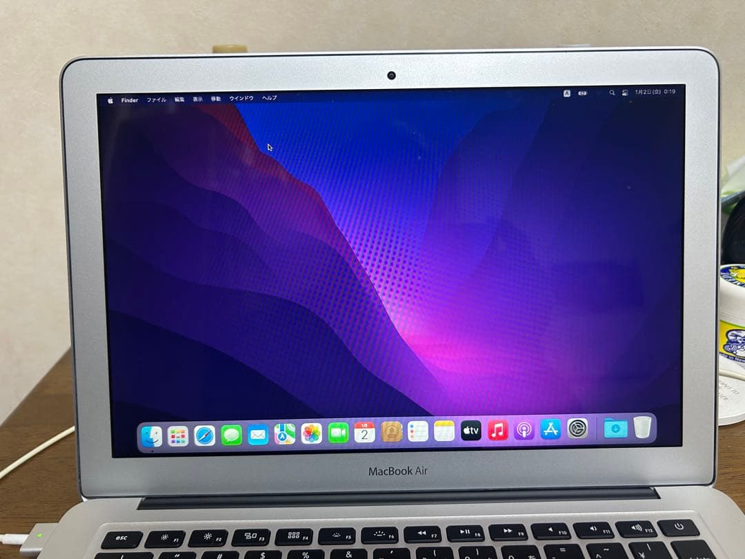 MacBook本体 MacBook Air A1466 2017