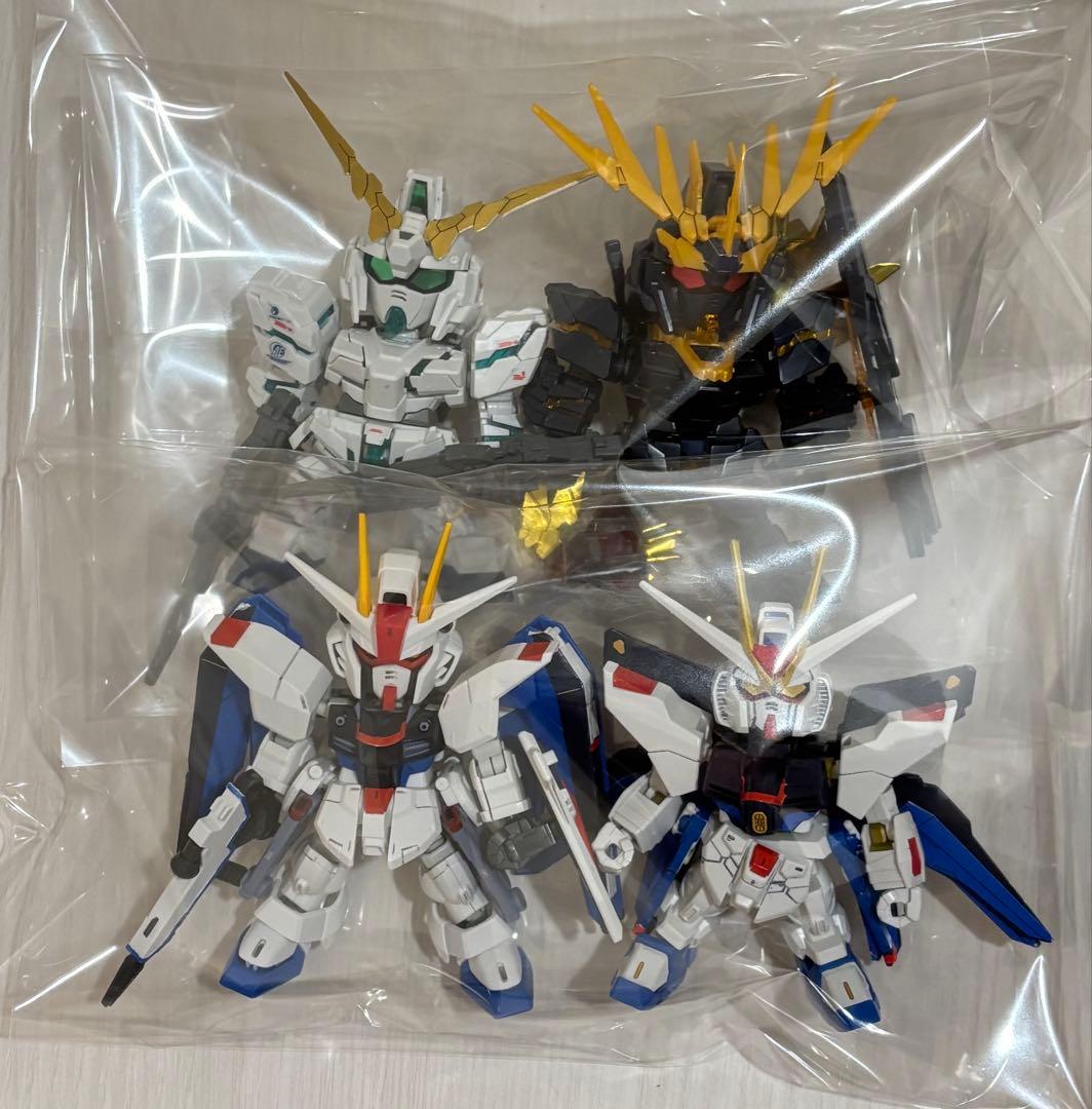 ②大量ジャンクプラモデル ガンプラ系・MG デスサイズ EW 水星の魔女 他