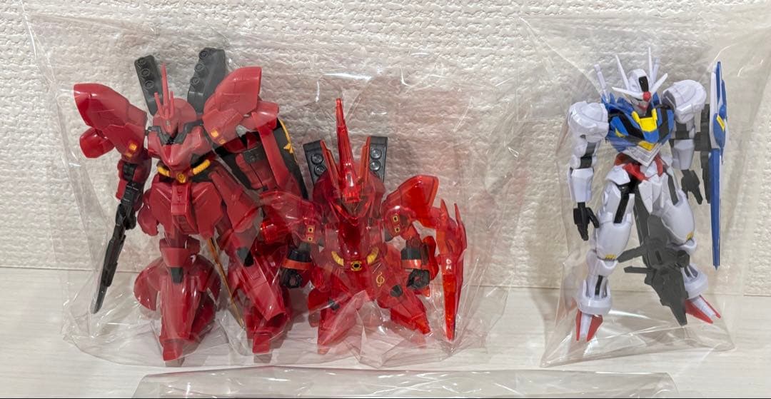 ②大量ジャンクプラモデル ガンプラ系・MG デスサイズ EW 水星の魔女 他