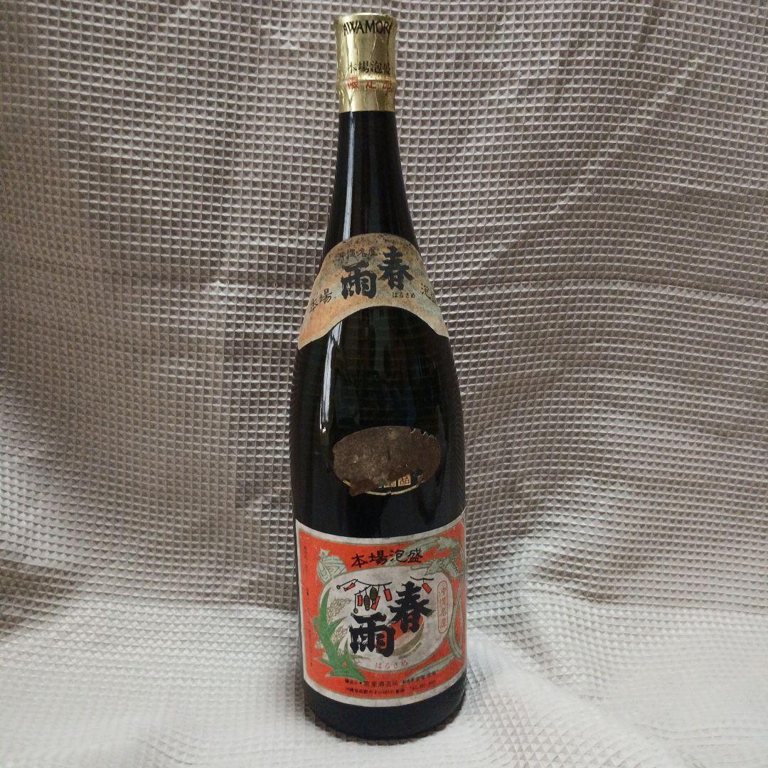 Ｔ*Ｒ様 泡盛　春雨 1.8L 30度　宮里酒造所