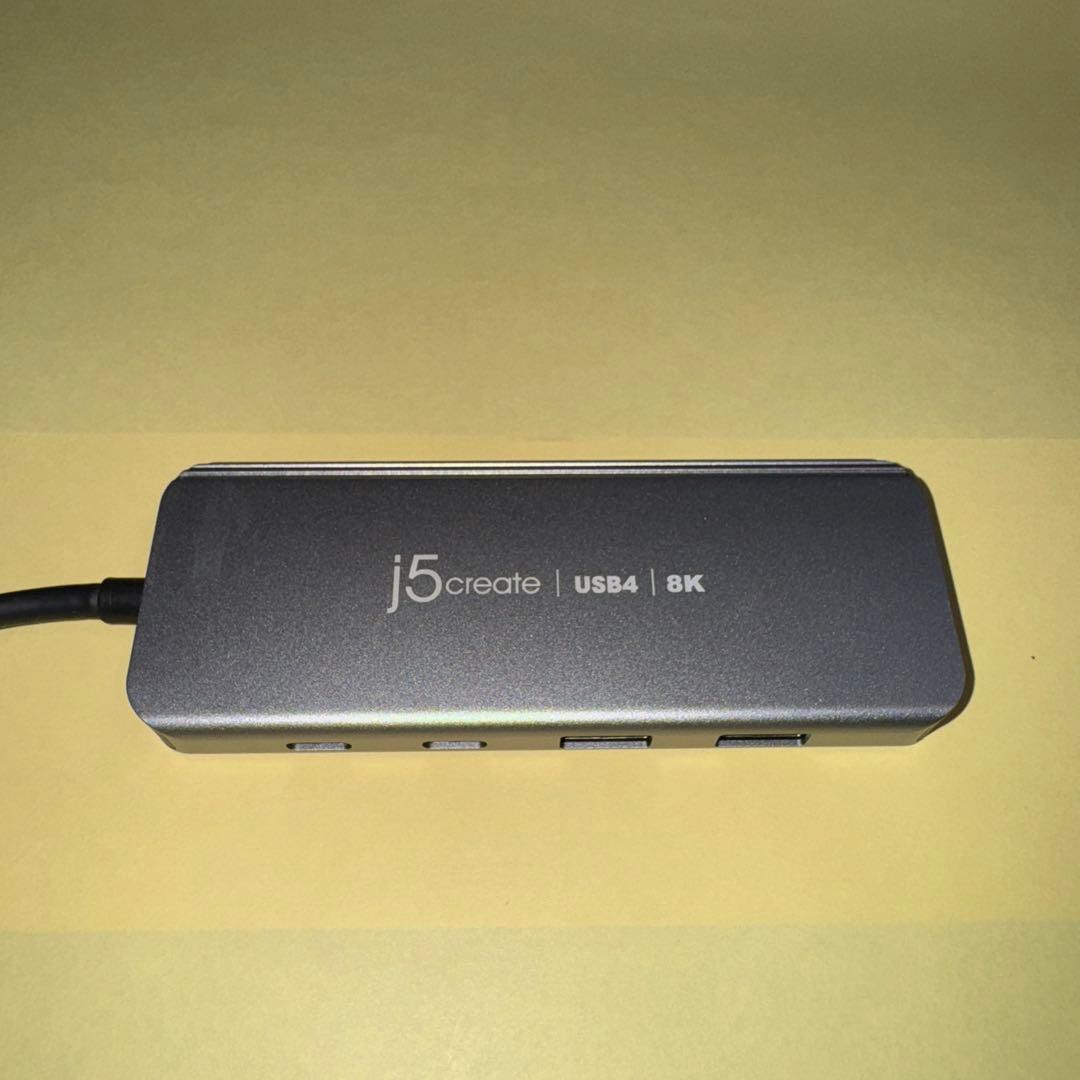 USB4ハブ 　j5create 　JCH453