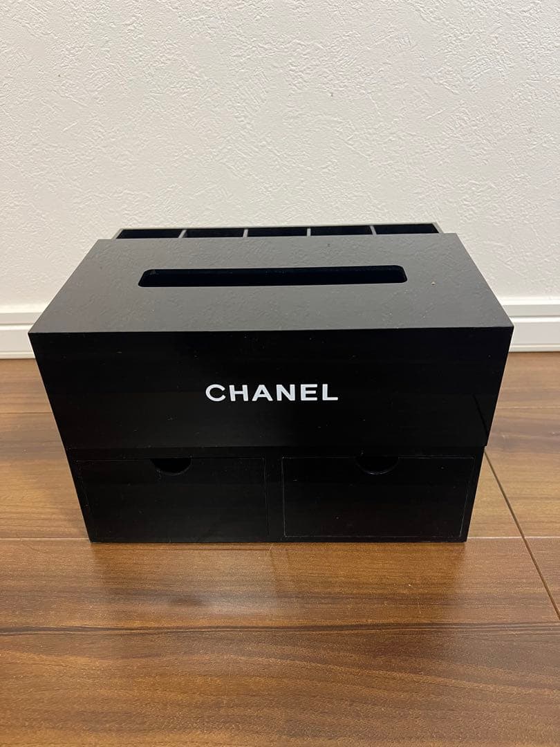 【激レア】CHANEL シャネルメイクボックス